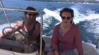 Corfu 08/05/2015 meg gill Ken neil