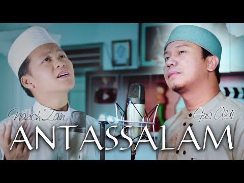 ANTASALAM cover - BUKAN PRANK SHOLAWAT