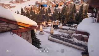 Aye aye TTTTTRAAAWWWW-Rainbow six siege