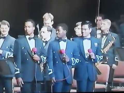 15th Air Force Band of the Golden West Salute to the Armed Forces