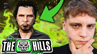 GTA 5 THE HILLS #67 - METAMORFOZA LEONARDO...