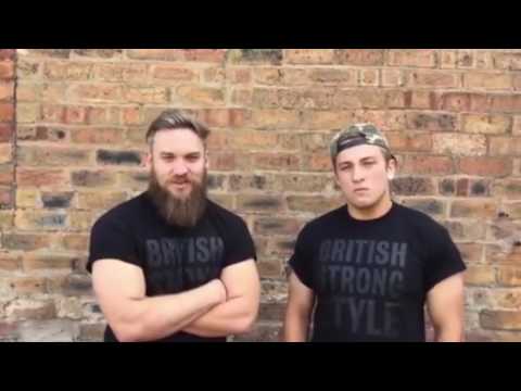British Strong Style have an explanation... of sorts