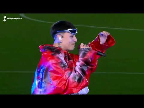 SHOW COMPLETO THIAGO PZK | KINGS LEAGUE