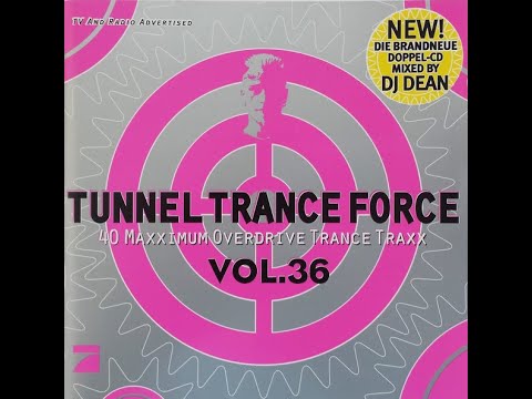 Tunnel Trance Force 36 Miami Mix (2006) (CD01)