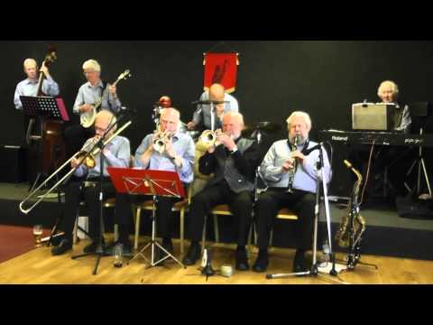 Dennis Armstrong's Great Northern Jazz Band with Chris Mercer - 'Mabel's Dream'