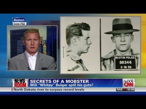 CNN: Memoir of a former mobster, John "Red" Shea