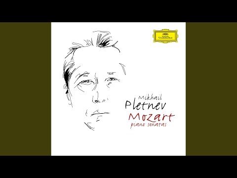 Mozart: Piano Sonata No. 10 In C Major, K.330 - 1. Allegro moderato