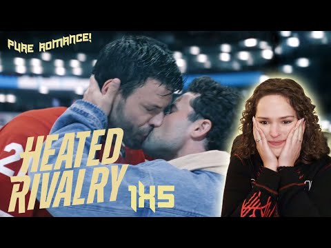 Canadian Watches Heated Rivalry! 1x5: I'll Believe in Anything - REACTION