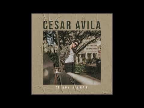 César Avila - te voy a amar (Audio)