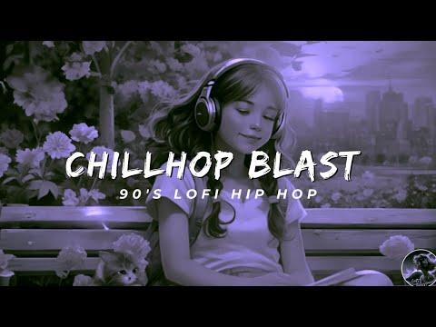 Chillhop Drive 90's - Lofi Hip Hop ~ Deep Focus, Relaxing Music | Chill Music | Lofi Hip Hop Mix