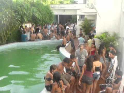 Equipe Mal falada do Funk - na Fusion Extreme aniversario da equipe