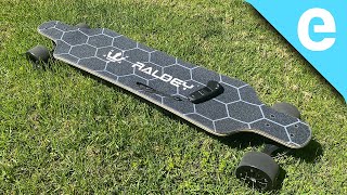 Raldey MT-V3 Electric Longboard Review