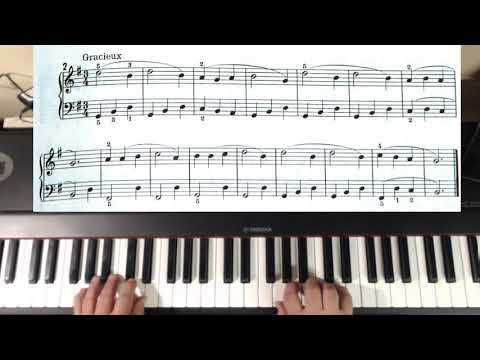 Méthode Rose page 25: Le Coucou