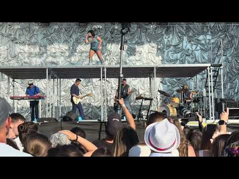 Ewa Farna - Ticho (Frýdek-Místek, FM CITY FEST 2025, 28.06.2025)