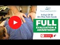 9 Out Of 10 On The Pain Scale Full Evaluation And Adjustment ASMR
