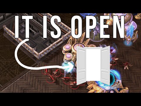 This WALL Has a HUGE Problem | herO (P) vs Solar (Z)