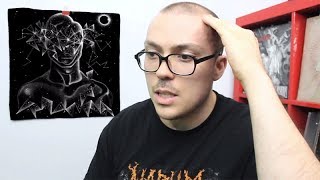 Shabazz Palaces - Quazarz DOUBLE ALBUM REVIEW