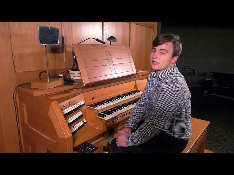 Prezentacja organów Siegfrieda Sauera w Herne - Tour of Stops XXV