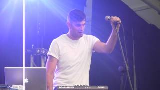 Daughn Gibson - All Hell [live]