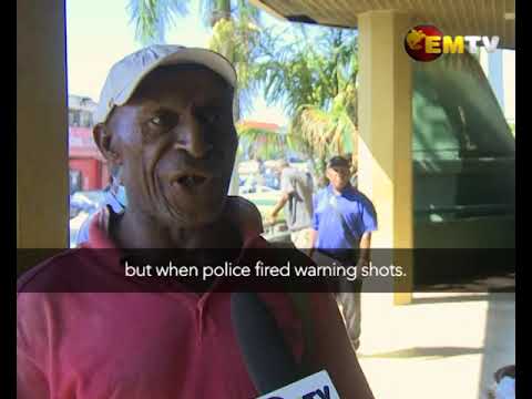 Boroko Situation Cleared