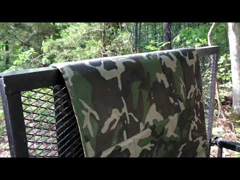 Faxon gunner barrel destroyed