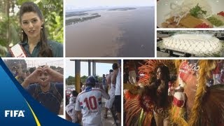 2014 FIFA World Cup Brazil Magazine - Episode 9