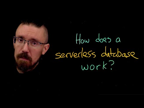 How a Serverless Database Works | Featuring CockroachDB Serverless