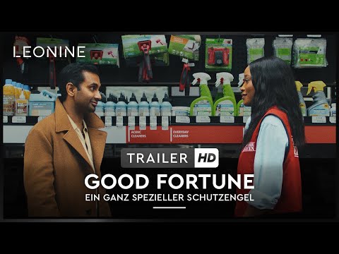 Trailer-Vorschau: Good Fortune - Ein ganz spezieller Schutzengel