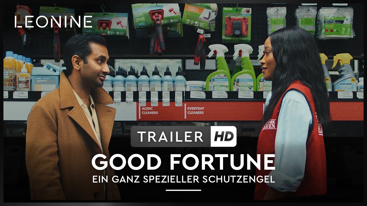 Good Fortune - Ein ganz spezieller Schutzengel Trailer