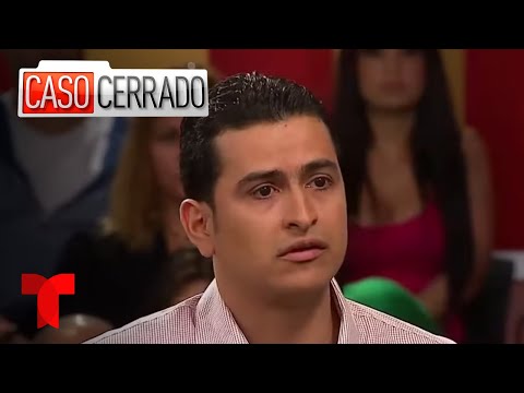 She married me, but she's really a lesbian💍😨🏳️‍🌈 | Caso Cerrado Complete Case | Telemundo English