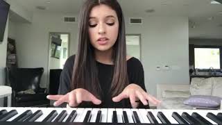 Bryana Salaz singing