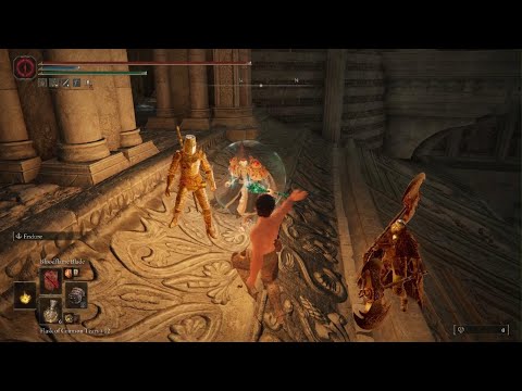 Rocky pummels mad Moonveil host while friendly phantoms watch 🥊