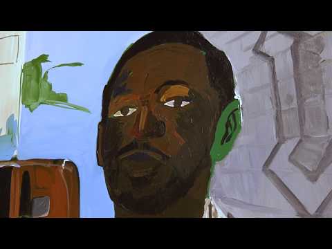 "HERE" / Los Angeles Municipal Art Gallery