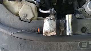 Chevy Traverse, Buick Enclave, & GMC Acadia Temperature Sensor Change!