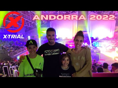 🏁 X-TRIAL ANDORRA 2022 En Familia! Final inesperado