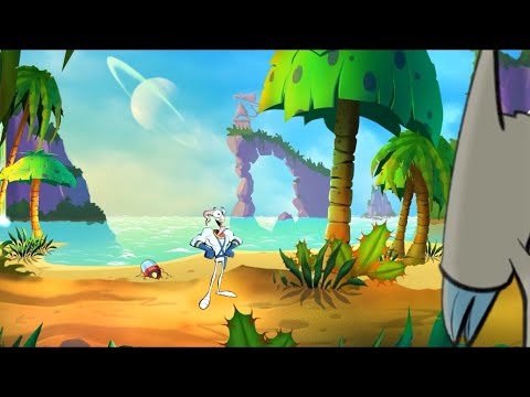 Earthworm Jim 4 - Official Trailer