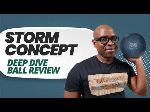 Dieses Konzept ist wirklich interessant | Storm Concept | Deep Dive Ball Review