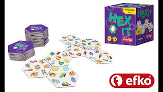 EFKO Hex it