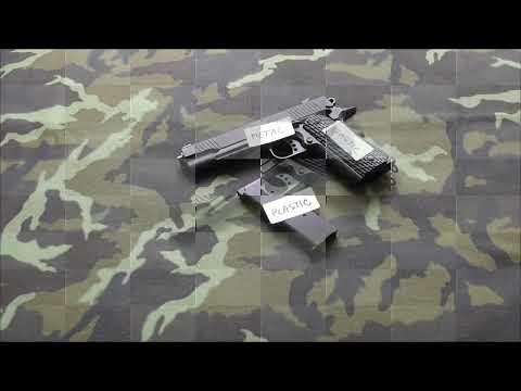 Double Eagle M291  spring & chrono.