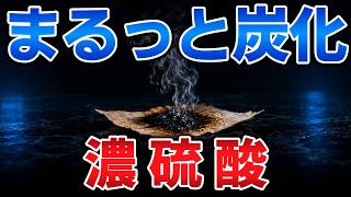 ゆっくり毒物vol.139　濃硫酸【ゆっくり解説】