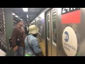 IRT Seventh Avenue Line: Uptown R142 & R62 (1 ...