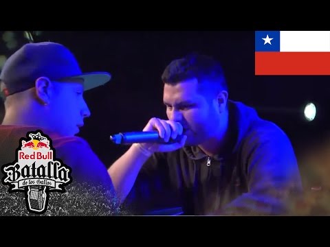 BASS vs FORMO - Octavos: Semifinal Concepción 2016 - Red Bull Batalla de los Gallos