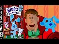 Blue S Clues Blue S Big Musical 10 PS1 Longplay