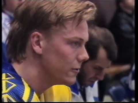 WC-1991 , Sweden - Germany , First Round