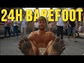I Spent 24 Hours Barefoot In Bali