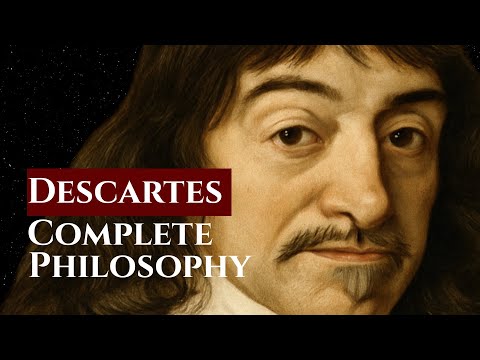 All of René Descartes Philosophy for Sleep