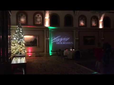 Holiday party 80’s