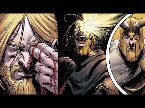 How Odin lost his eye? The Well of Knowledge - Norse Mythology - Animated version - See U in History