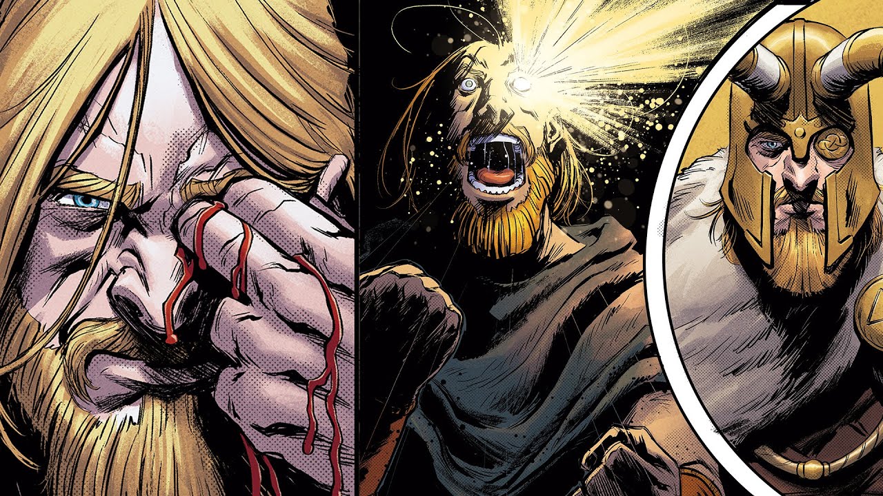 How Odin lost his eye? The Well of Knowledge - Norse Mythology - Animated version - See U in History