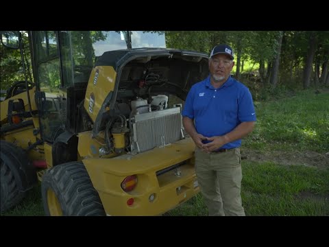 Cat® 903 Compact Wheel Loader Overview